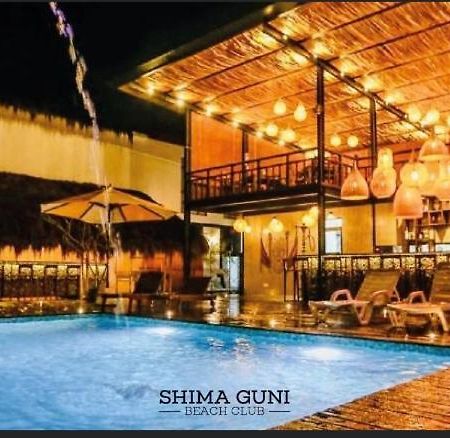 Shima Guni Beach Club Hotel Matara Esterno foto