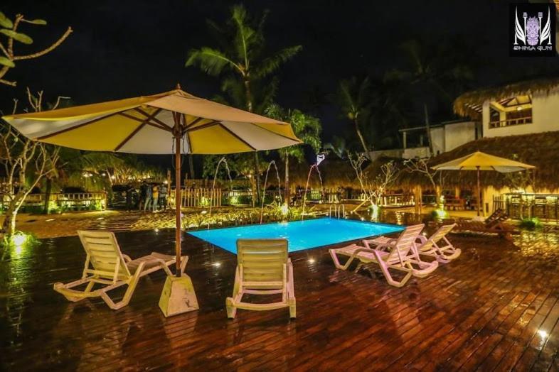 Shima Guni Beach Club Hotel Matara Esterno foto