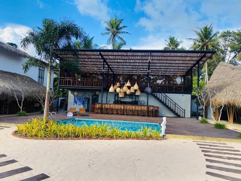 Shima Guni Beach Club Hotel Matara Esterno foto